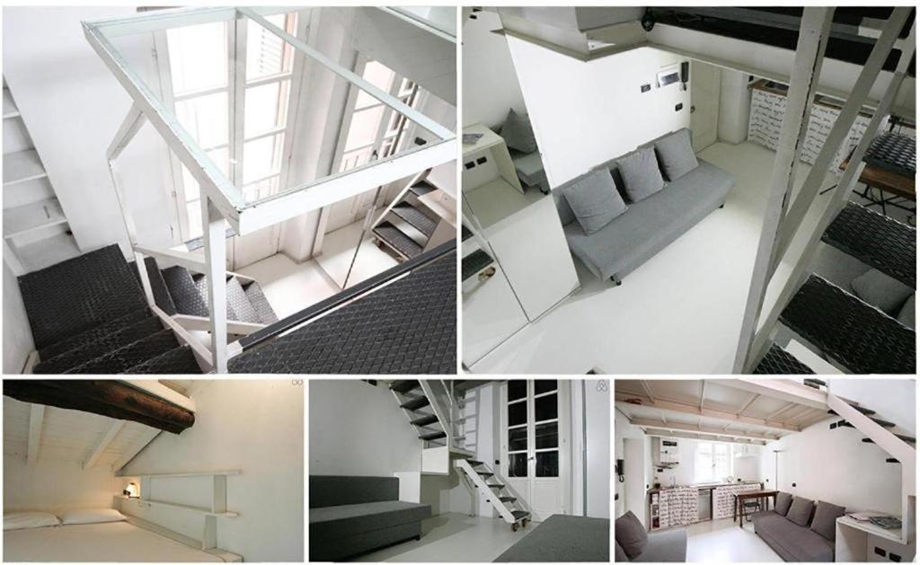 Casa - And - Urban Chic Milan